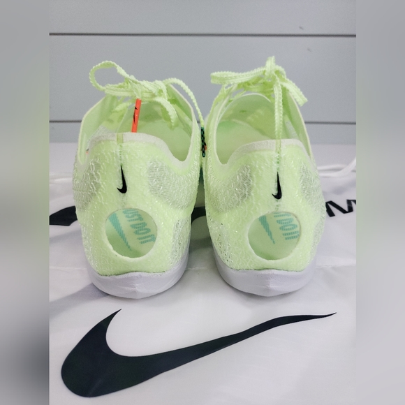 Nike Air Zoom Victory Pack Neon Green CD4385-700 Track Field Spikes Sz Men's 13 - Picture 8 of 10